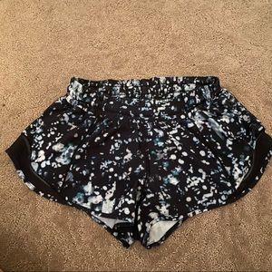 lululemon hotty hots